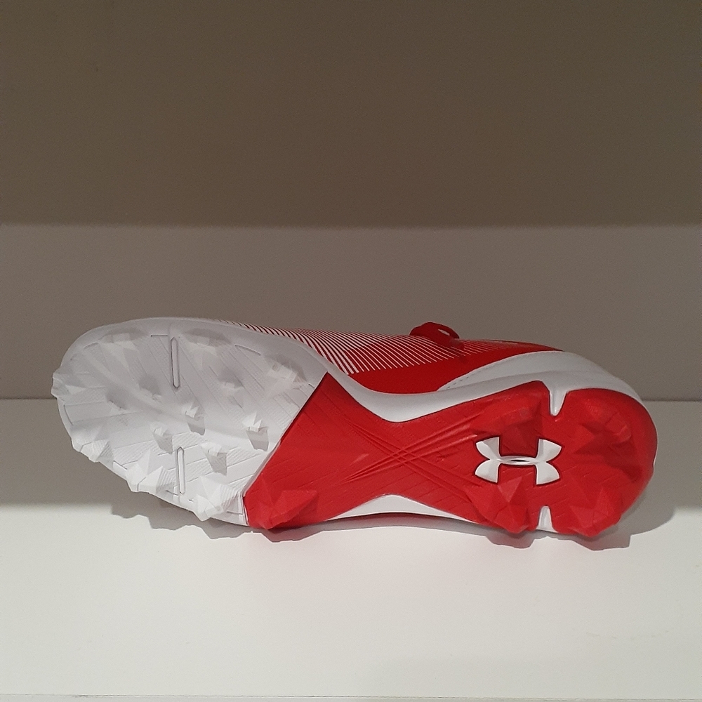 NEW Men's UA Leadoff Low RM Baseball Cleats - Picture 2 of 4